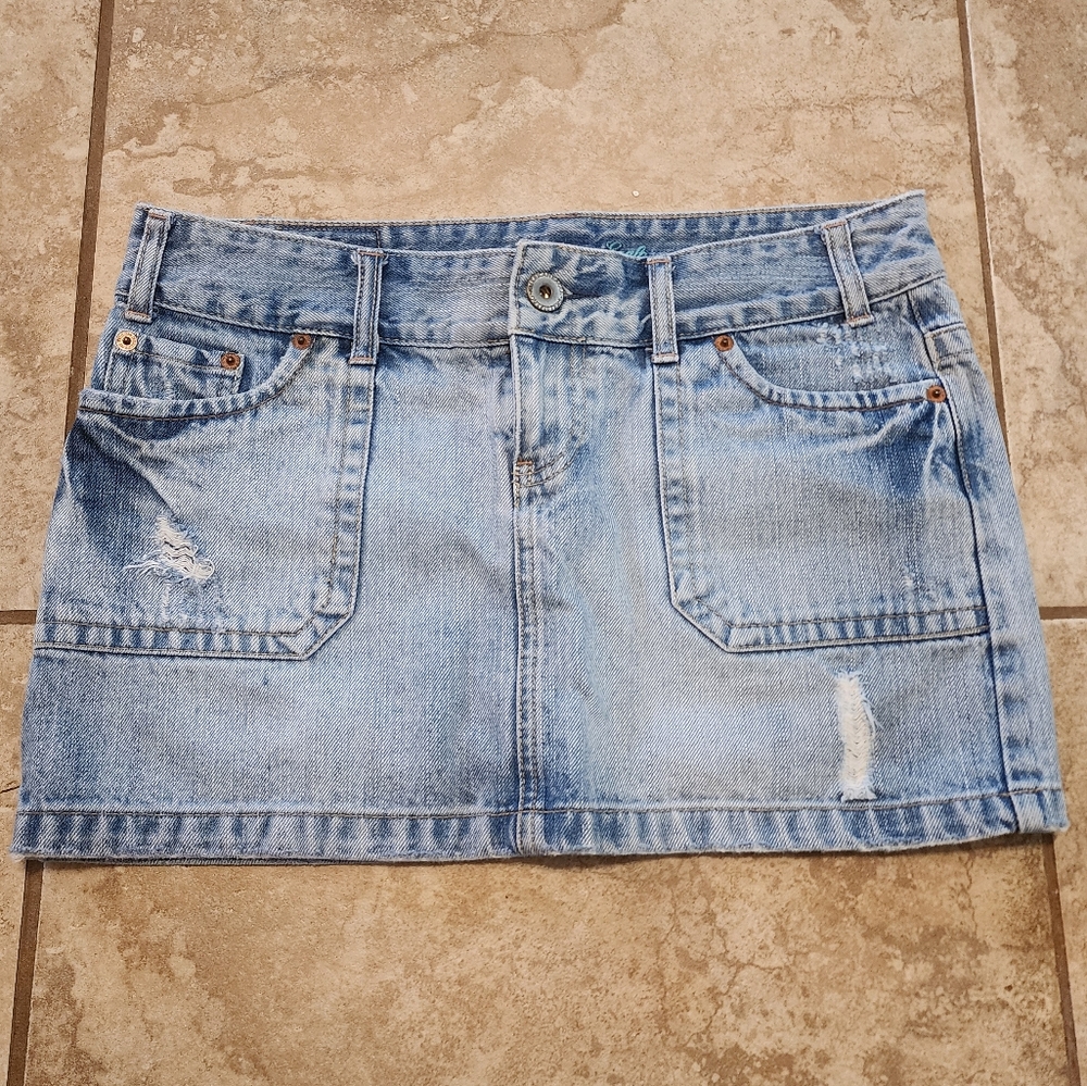 Vintage American Eagle skirt